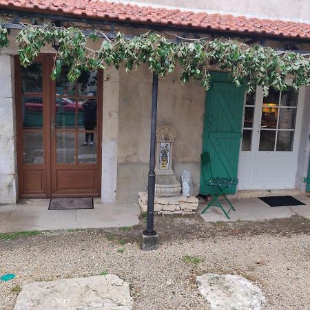 Le Logis De Lou Blars Exterior foto