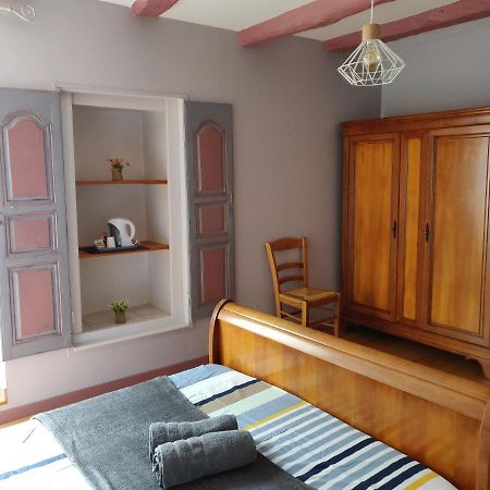 Le Logis De Lou Blars Exterior foto